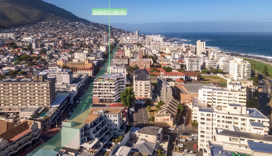 To Let commercial Property for Rent in Sea Point Western Cape